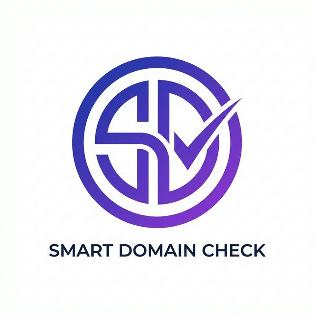 Smart Domain Check Logo